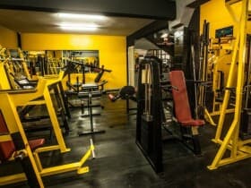 K-Fitness Club