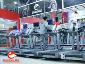Alia Fitness Club