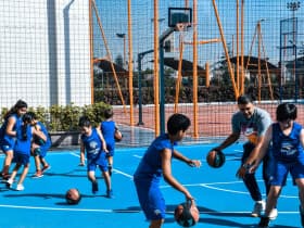 OSC Basketball Academy