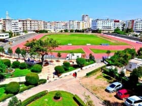 Centre sportif Bourgogne
