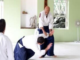 Aikido School of Maghreb