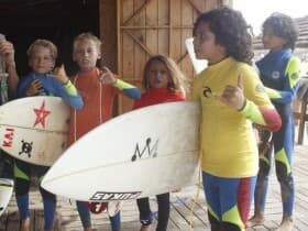 Ain Diab Surf School