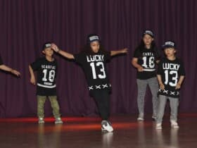 Arts Plazza Academy