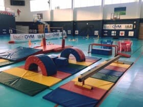 Toup'ti gym
