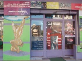 Club Hercule