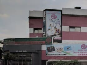 Club Sportif Nabil - Main View