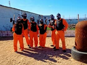 Zenata Elite Paintball