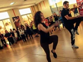 MOMA Dance School