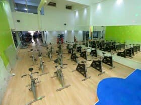 New Life Fitness - Main View