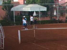 A.S.A.S Tennis Club