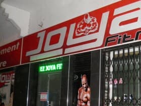 Joya Fitness