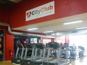 City Club Abdelmoumen
