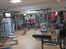Gymnasia Maarif - Main View