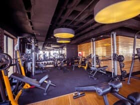 Passage Fitness ANFA