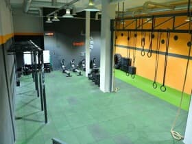 Le Cercle CrossFit (Fermé)